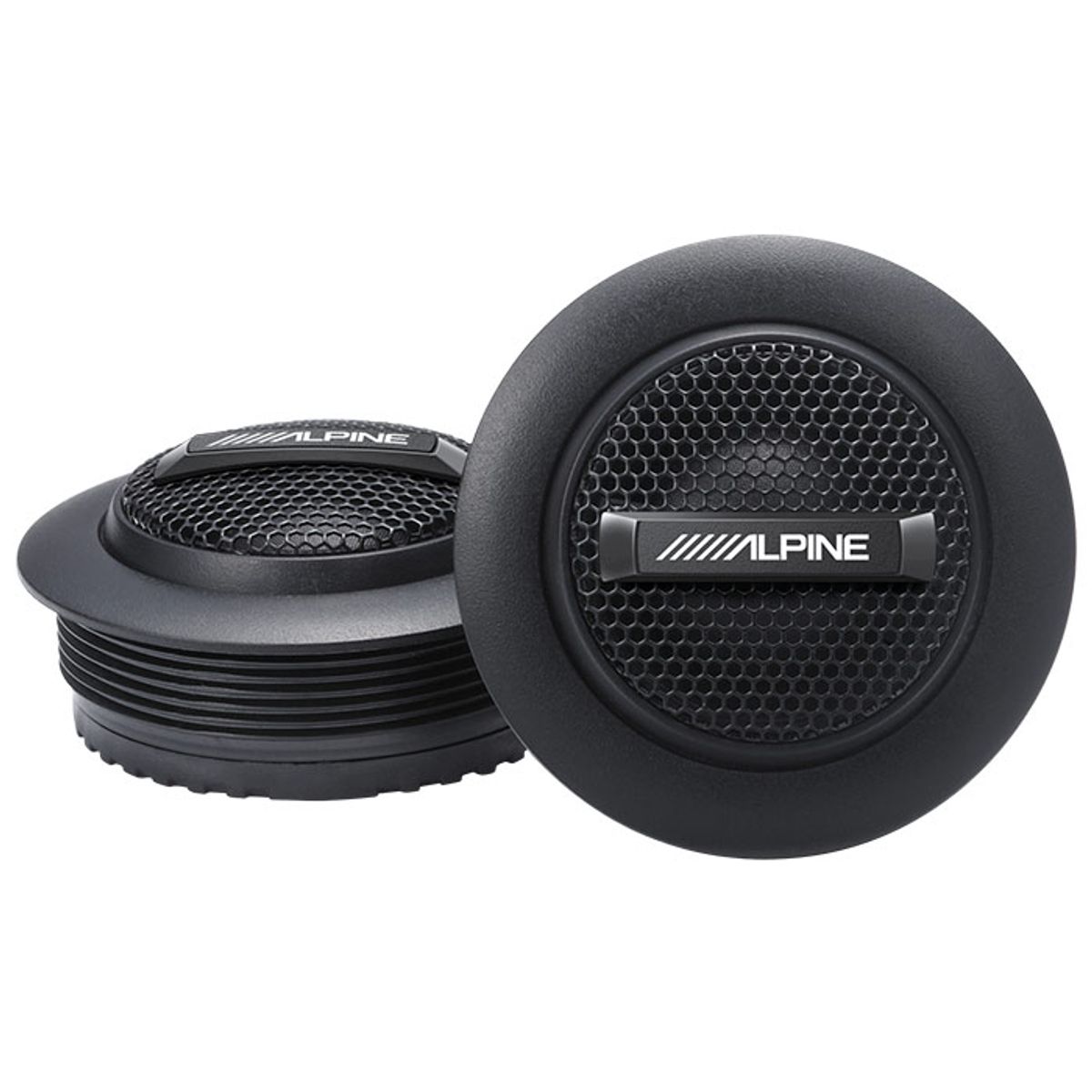 Alpine S-S10TW tweeter/diskant sæt