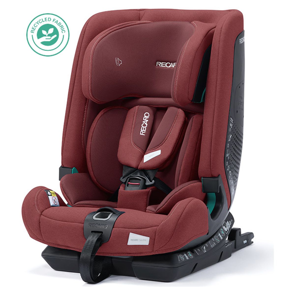 Recaro autostol Toria Elite i-Size Iron Red