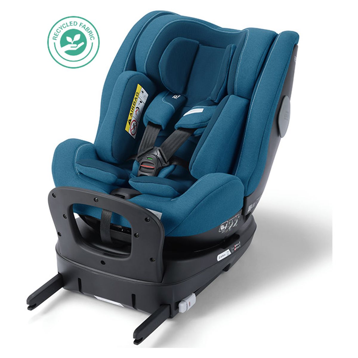 Recaro autostol Salia 125 i-Size Steel Blue