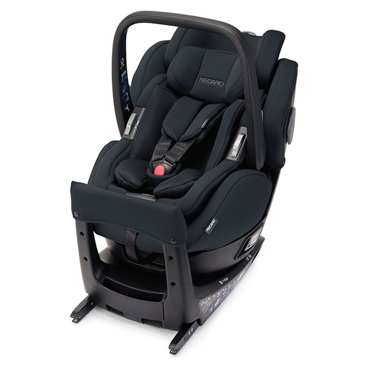 Recaro autostol Salia Elite i-Size Select Night Black