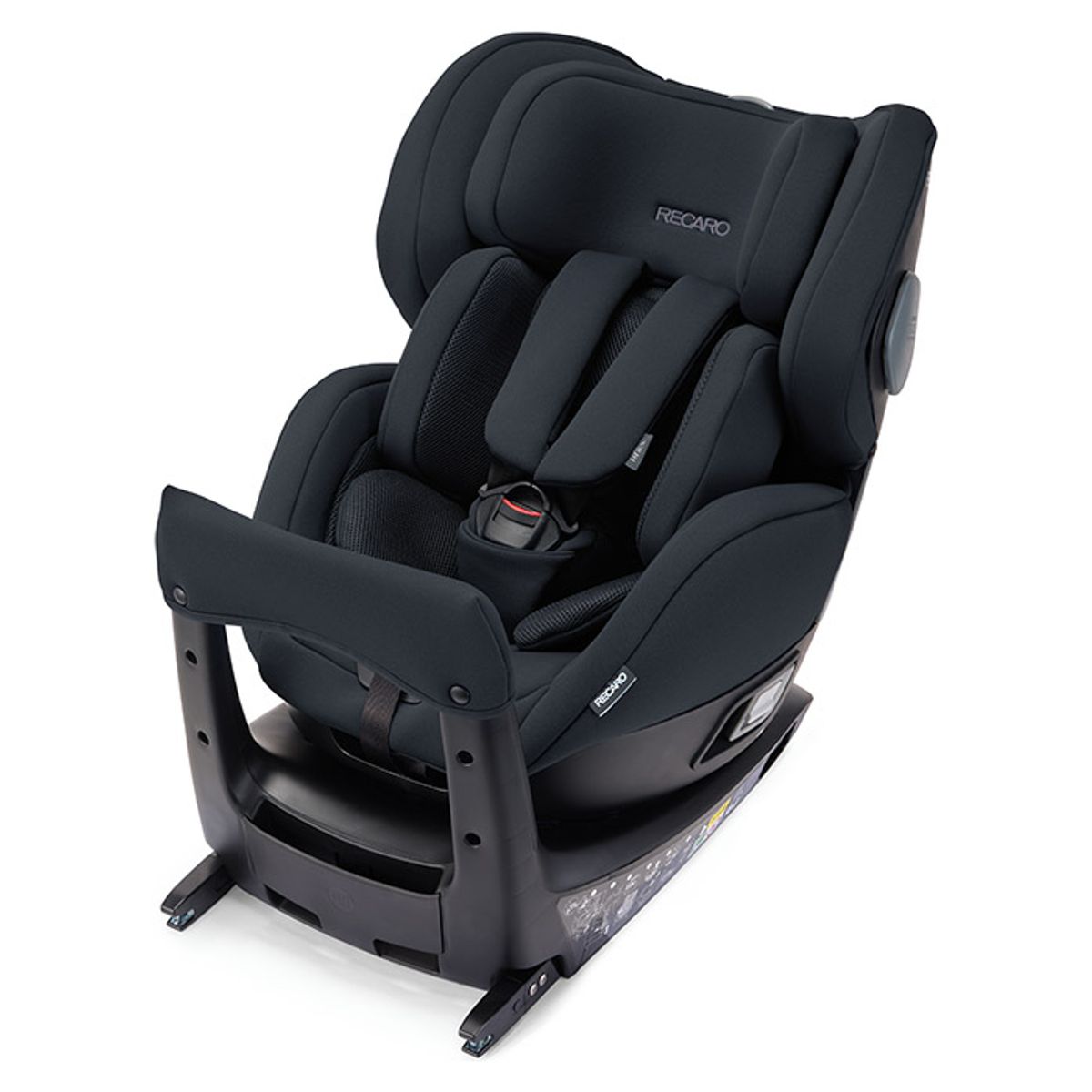 Recaro autostol Salia i-Size Select Night Black