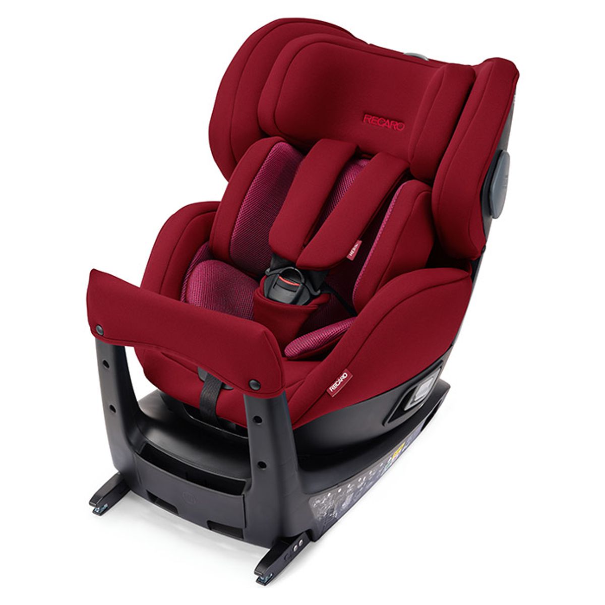 Recaro autostol Salia i-Size Select Garnet Red