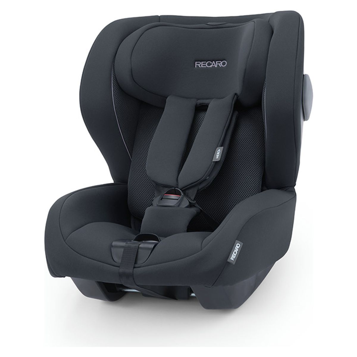 Recaro autostol Kio Select Night Black