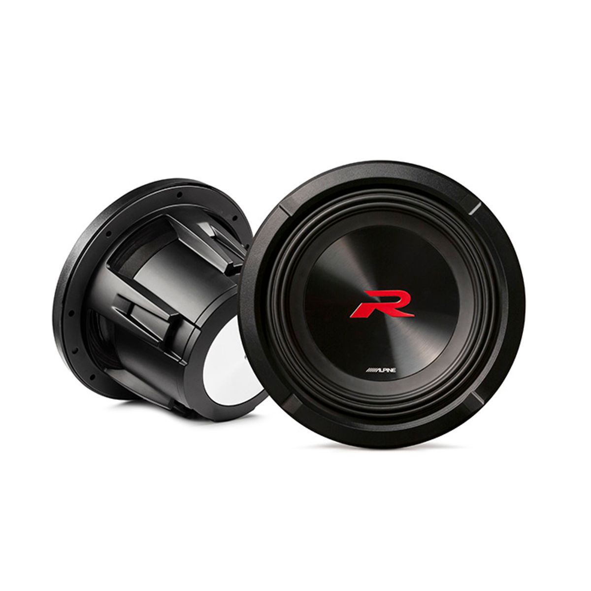 Alpine R2-W8D2 Type-R subwoofer 8" 2 Ohm