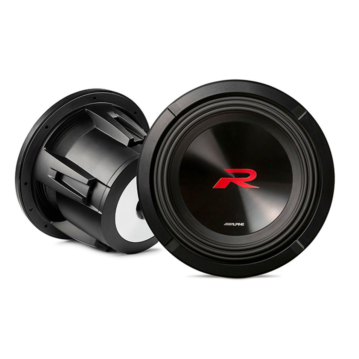 Alpine R2-W10D2 Type-R subwoofer 10" 2 Ohm