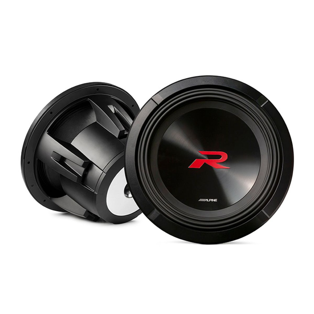 Alpine R2-W12D4 Type-R subwoofer 12" 4 Ohm