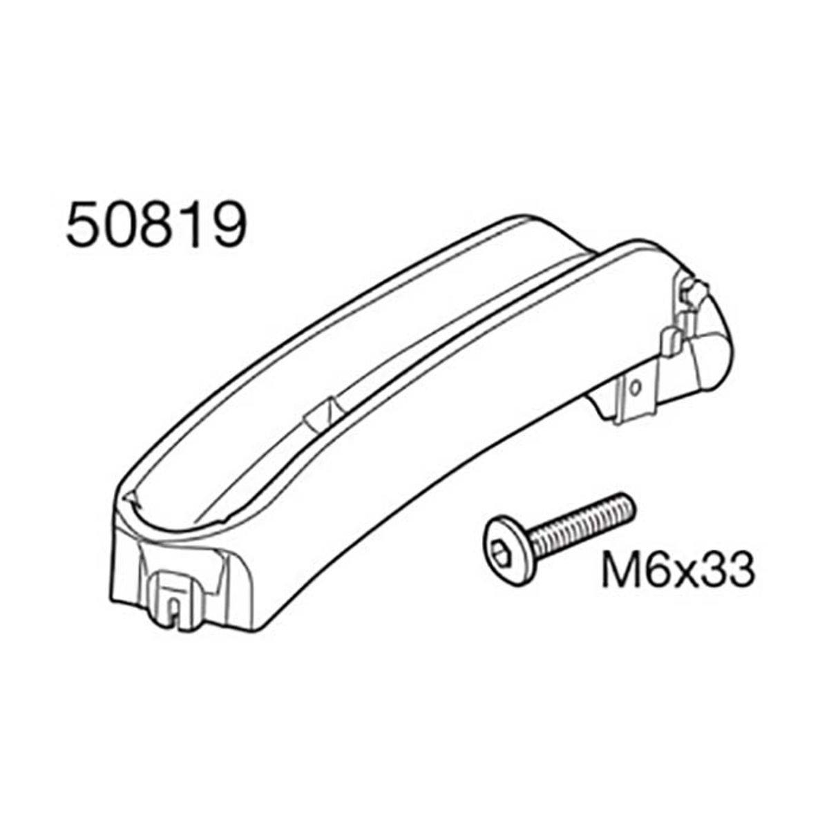 Thule hjulholder f/908 909 928 929