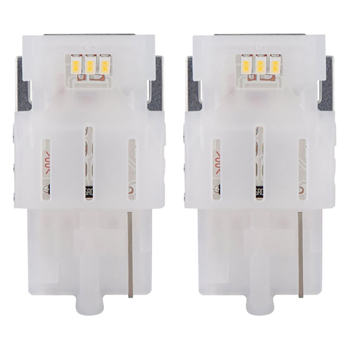 Osram LED Pære Hvid W21W - 2 stk.