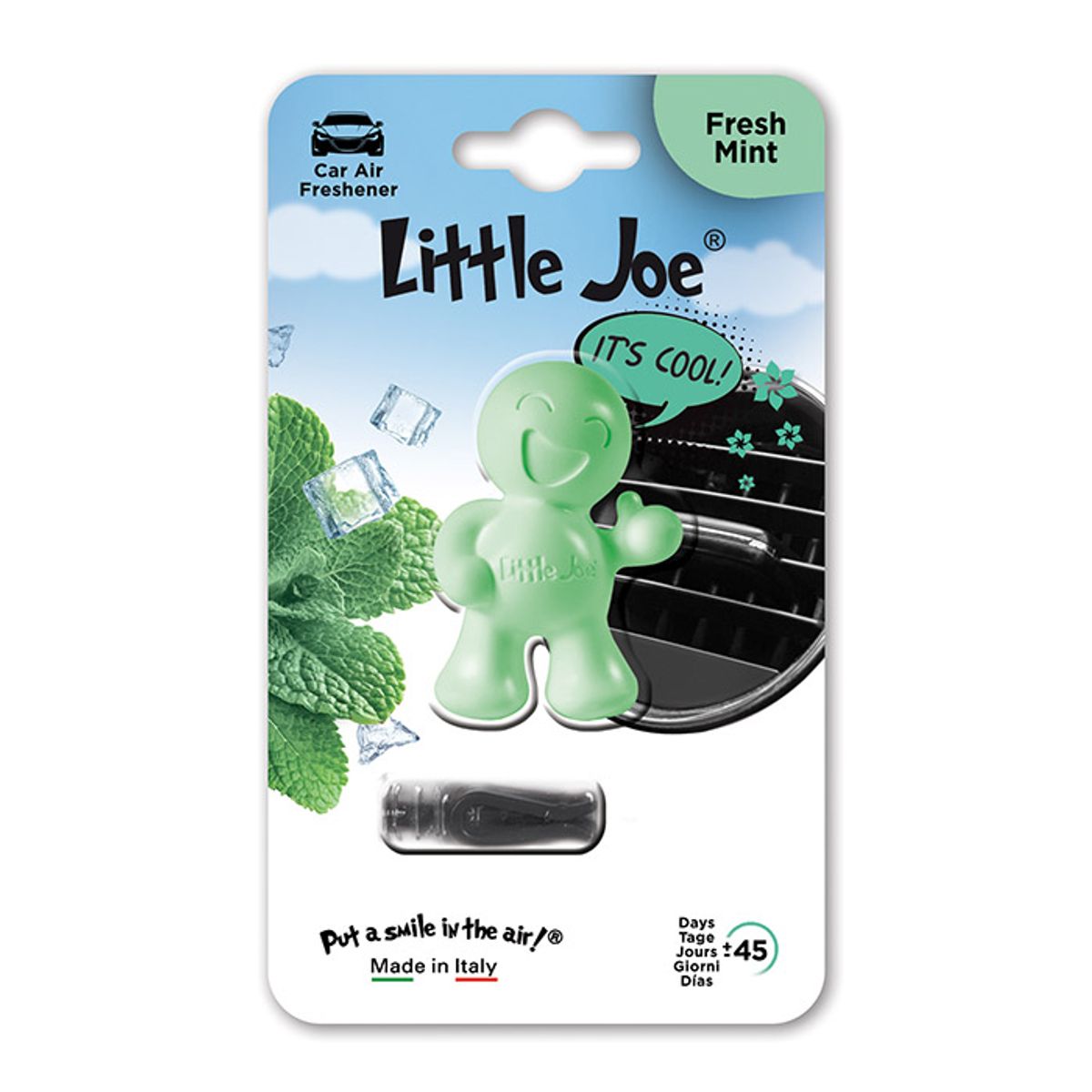 Little Joe, Duftfrisker, Fresh Mint