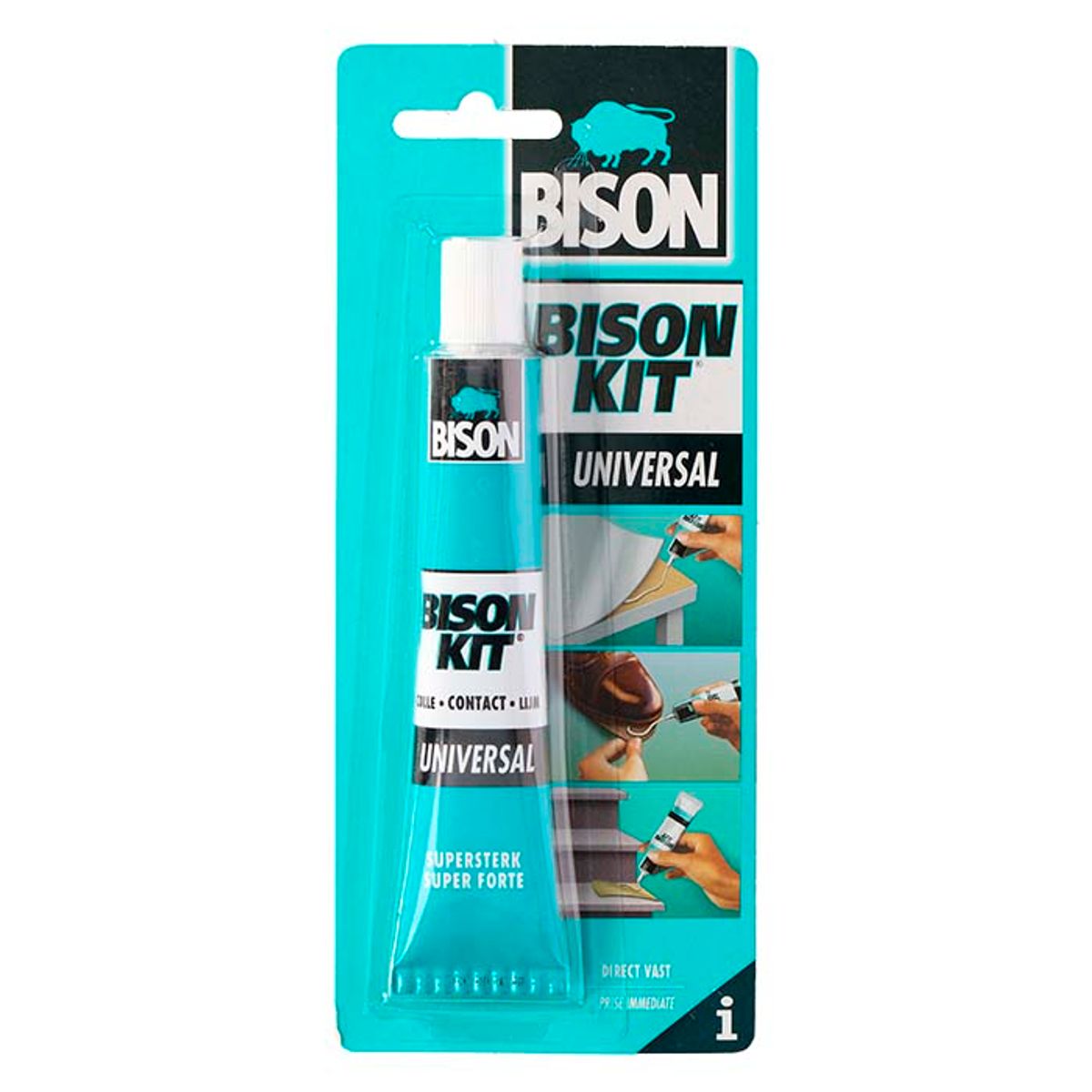 BISON, Kontaktlim, 50 ml,