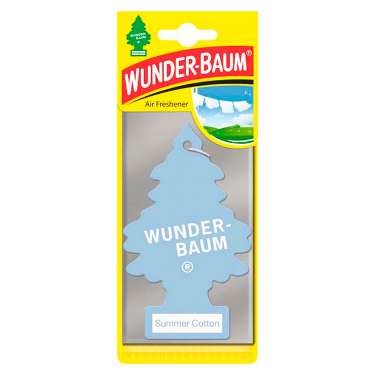 1 stk. Wunderbaum summer cotton