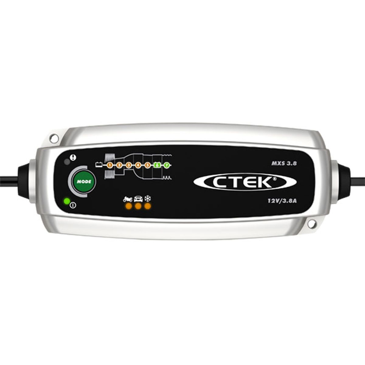 CTEK lader multi MXS 3.8 12 volt