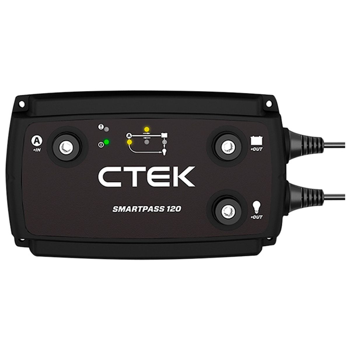 CTEK smartpass 120a