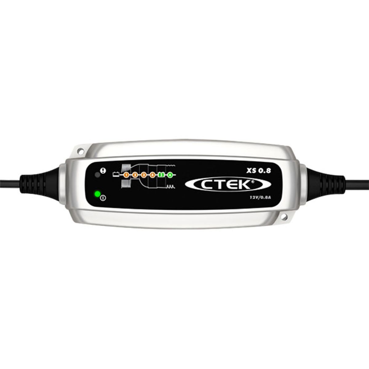 CTEK lader multi xs 0.8 12 volt