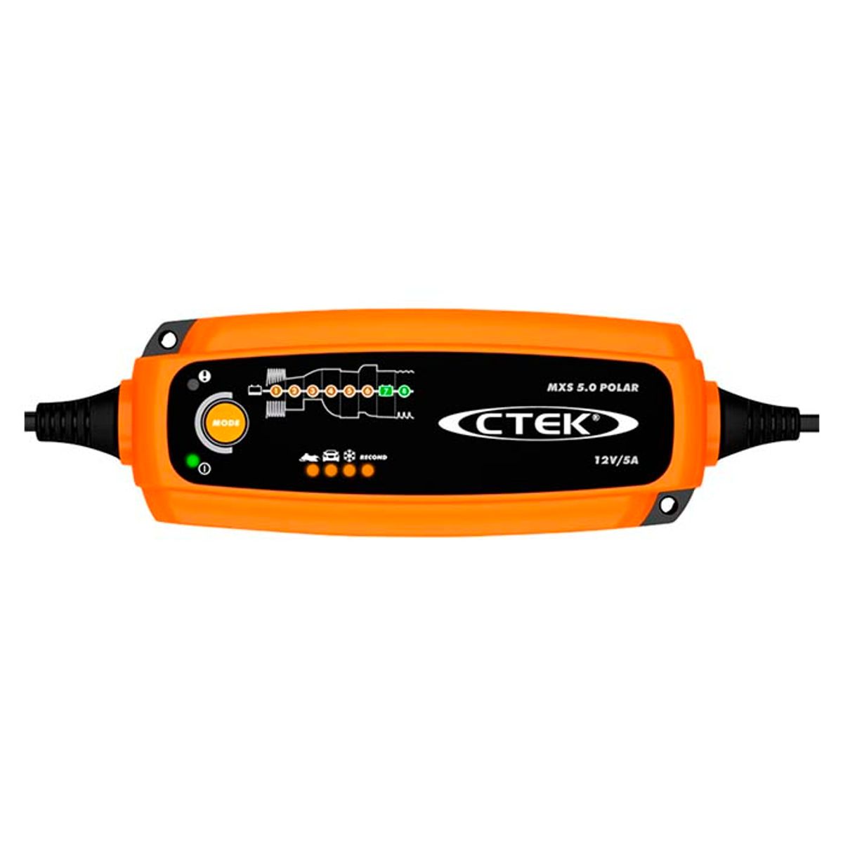 CTEK MXS 5.0 Polar lader