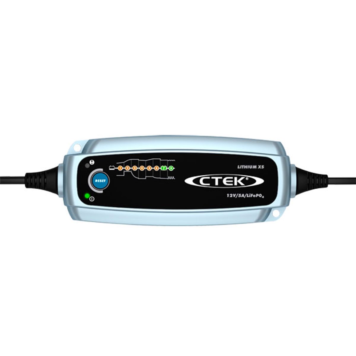 CTEK lader multi xs lithium 12 volt