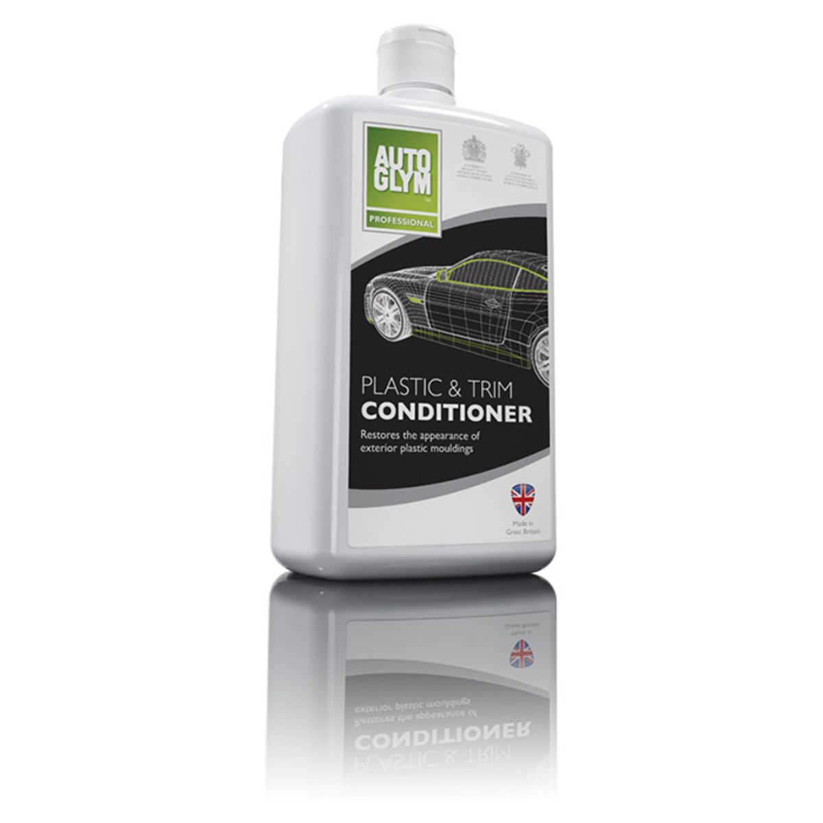 Autoglym Plastic & Trim Conditioner 39B. 1L Vinylmakeup