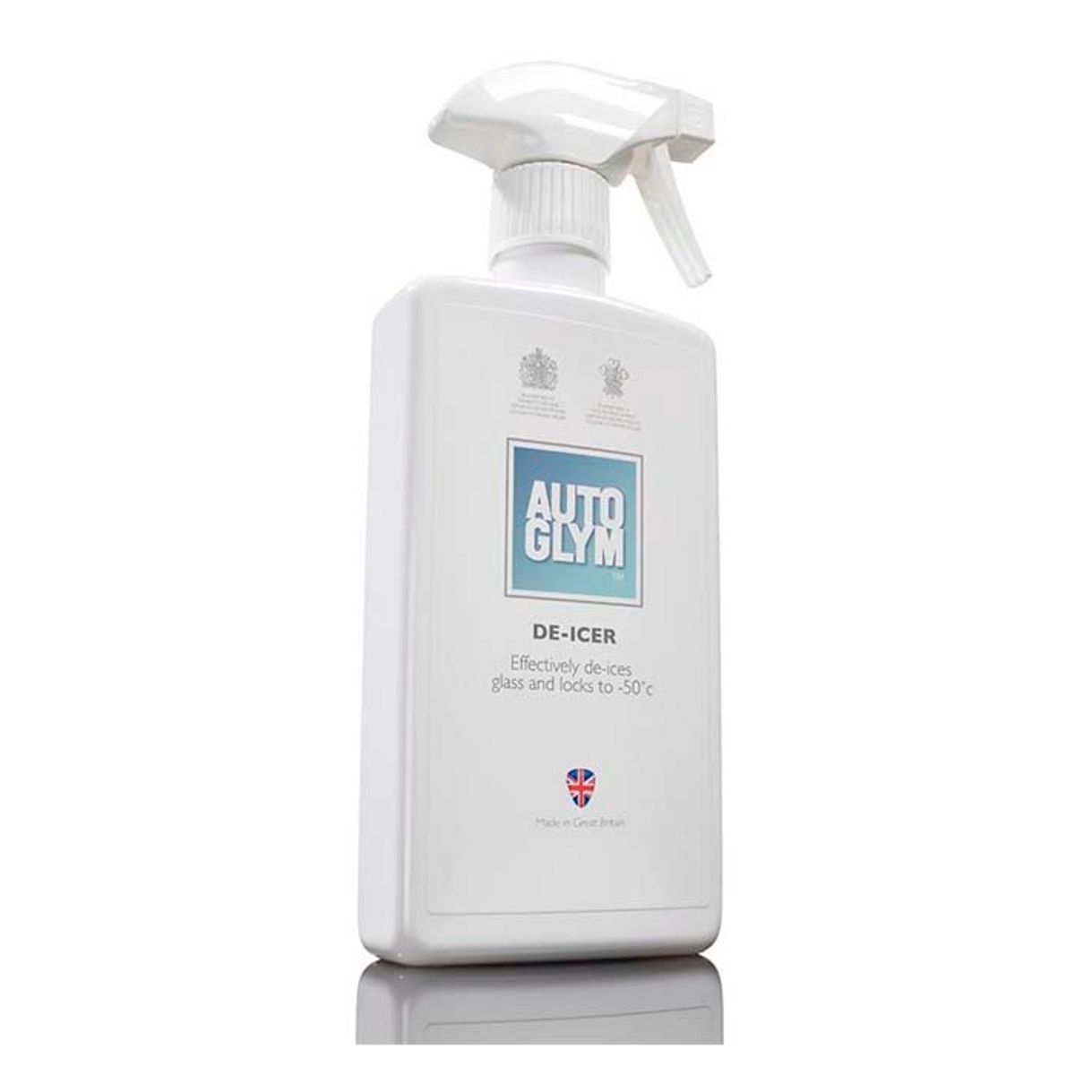 Autoglym De-Icer 500 Ml isfjerner