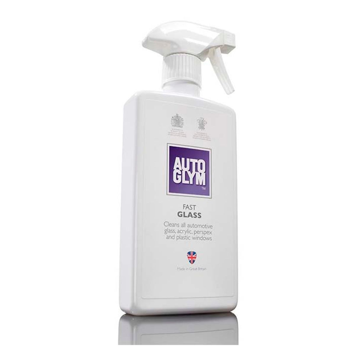 Autoglym Fast Glass 500 Ml Ruderens