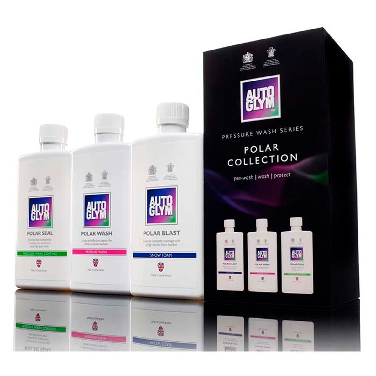 Autoglym Polar Collection