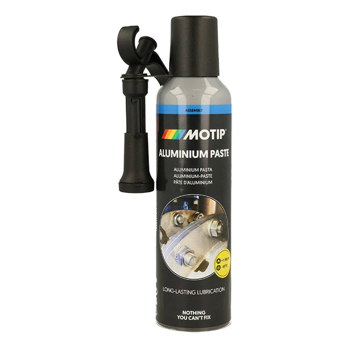 Motip Aluminiumspasta 200ml