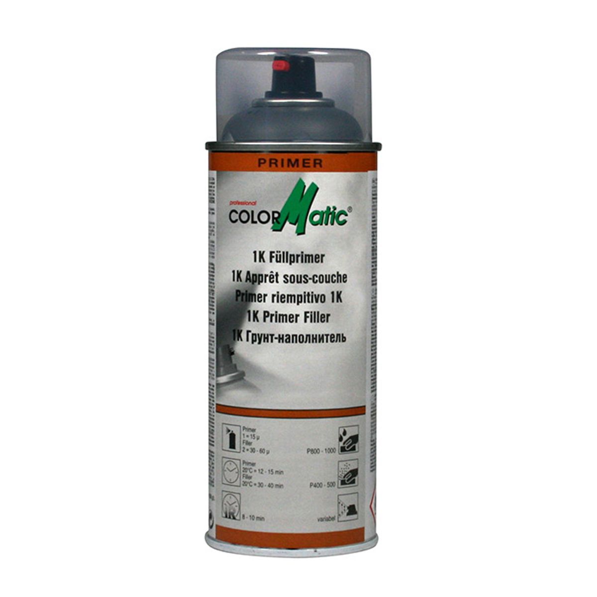 ColorMatic Fyldprimer HG5 basalt grå 400ml.