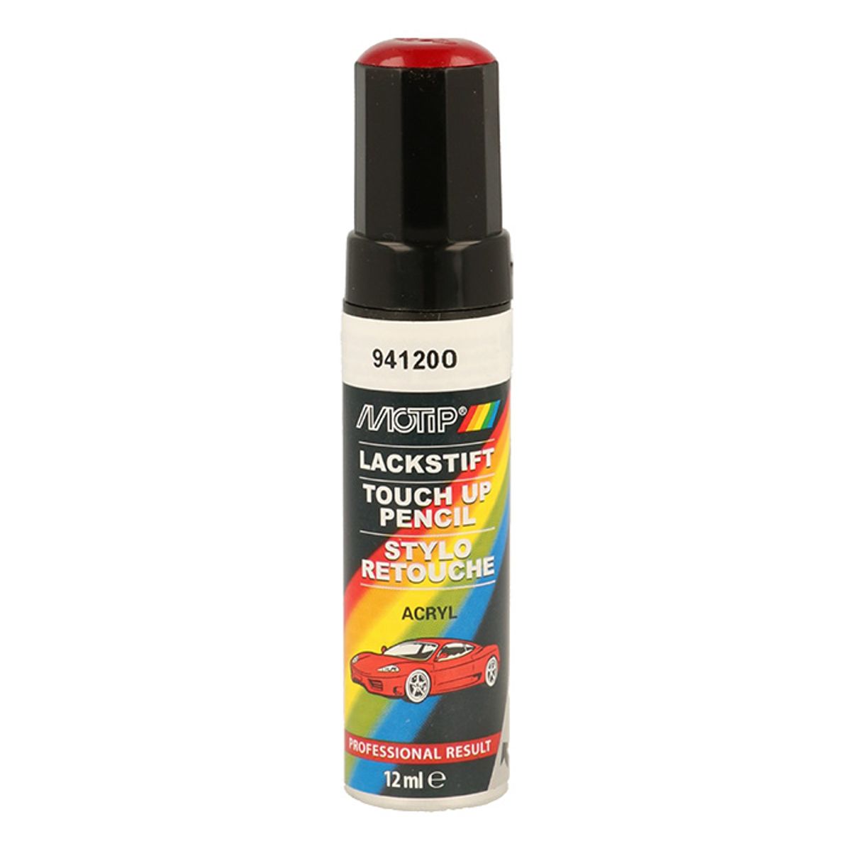 Motip 941200 lakstift akryl autolak 12ml