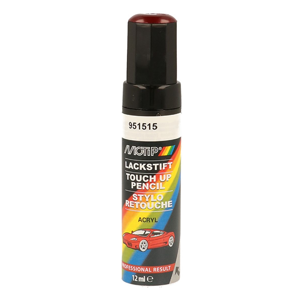 Motip 951515 lakstift akryl autolak 12ml