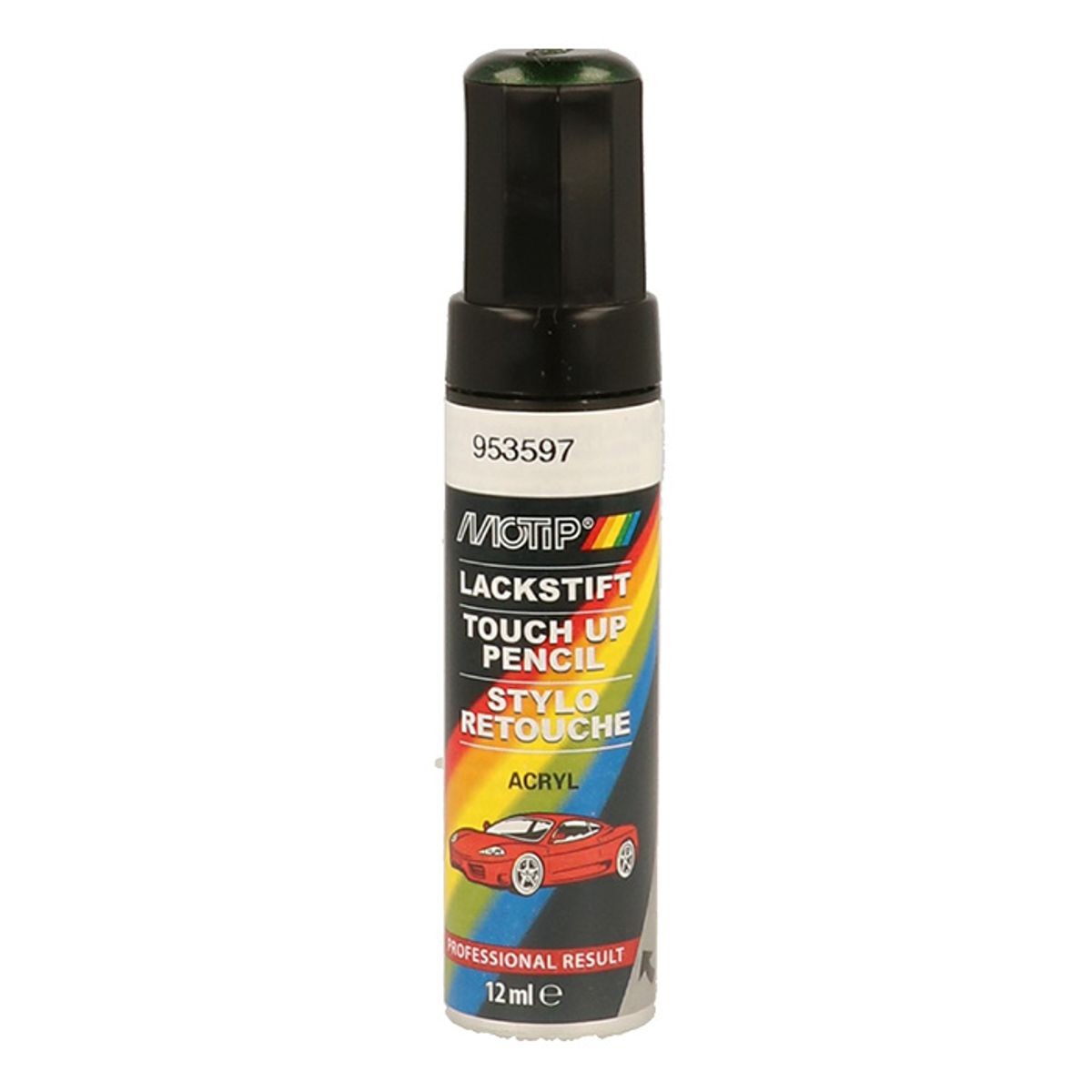 Motip 953597 lakstift akryl autolak 12ml