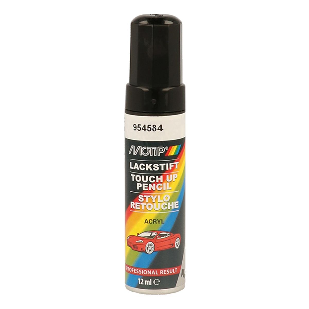 Motip 954584 lakstift akryl autolak 12ml