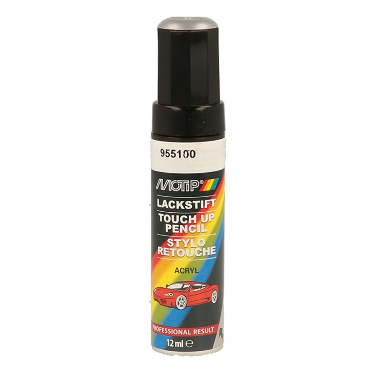 Motip 955100 lakstift akryl autolak 12ml