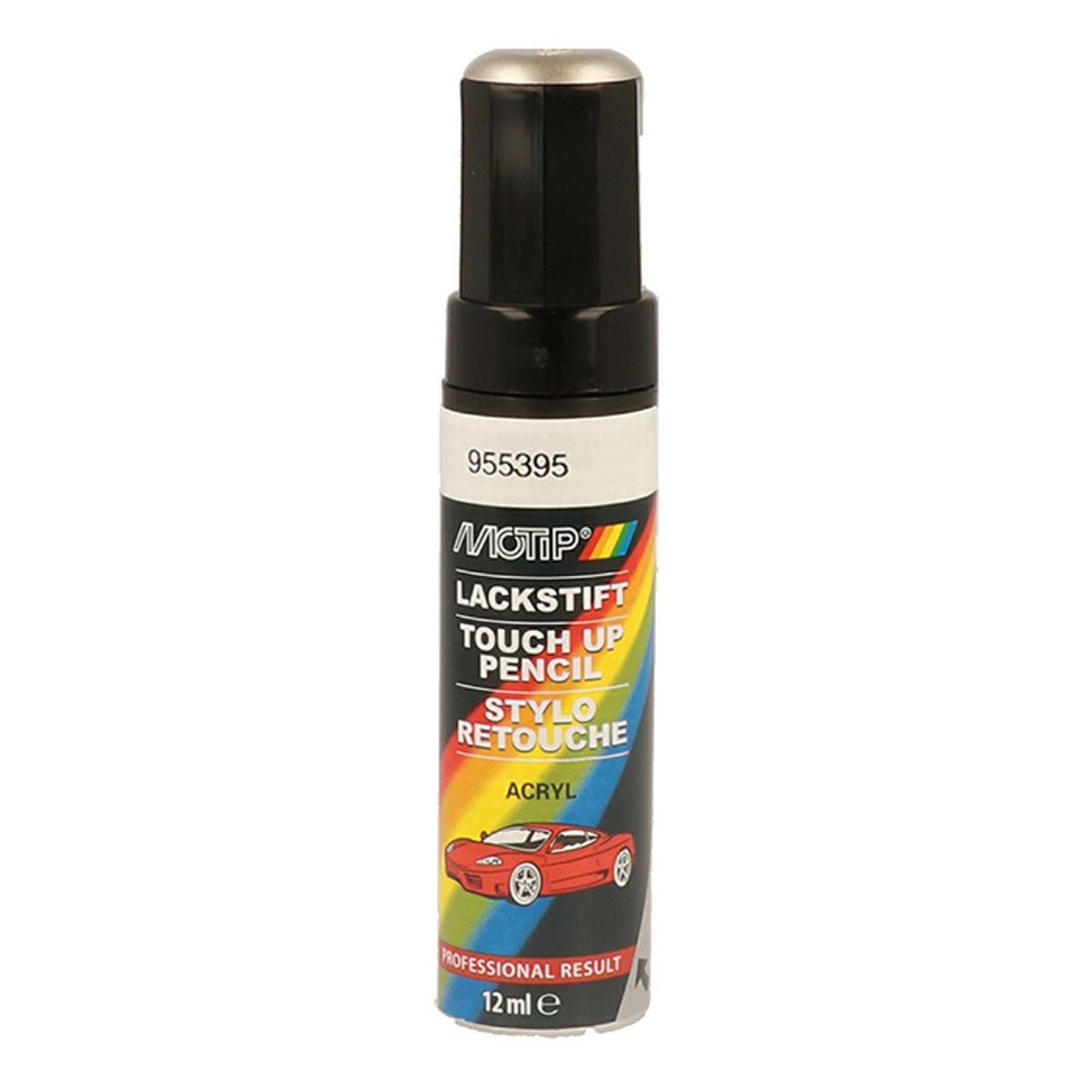 Motip 955395 lakstift akryl autolak 12ml