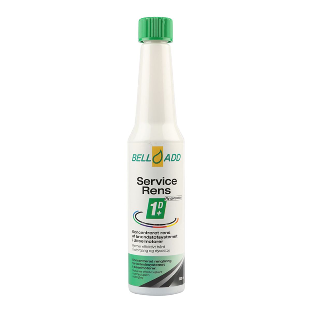 Bell Add servicerens diesel 200ml