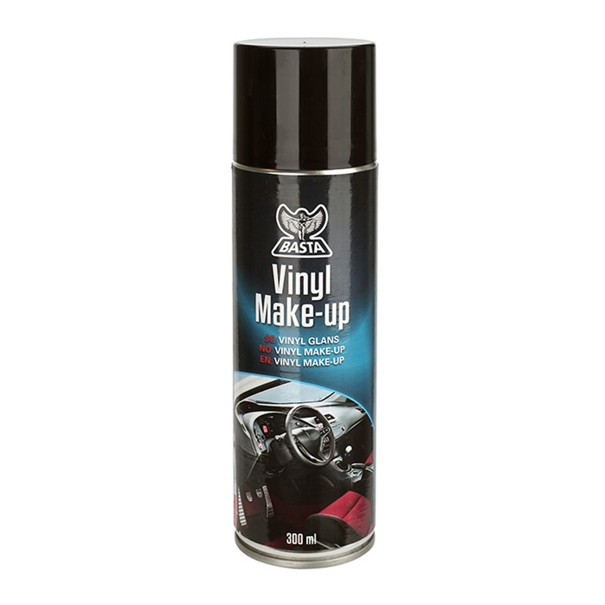 Basta vinyl make-up 300 ml.