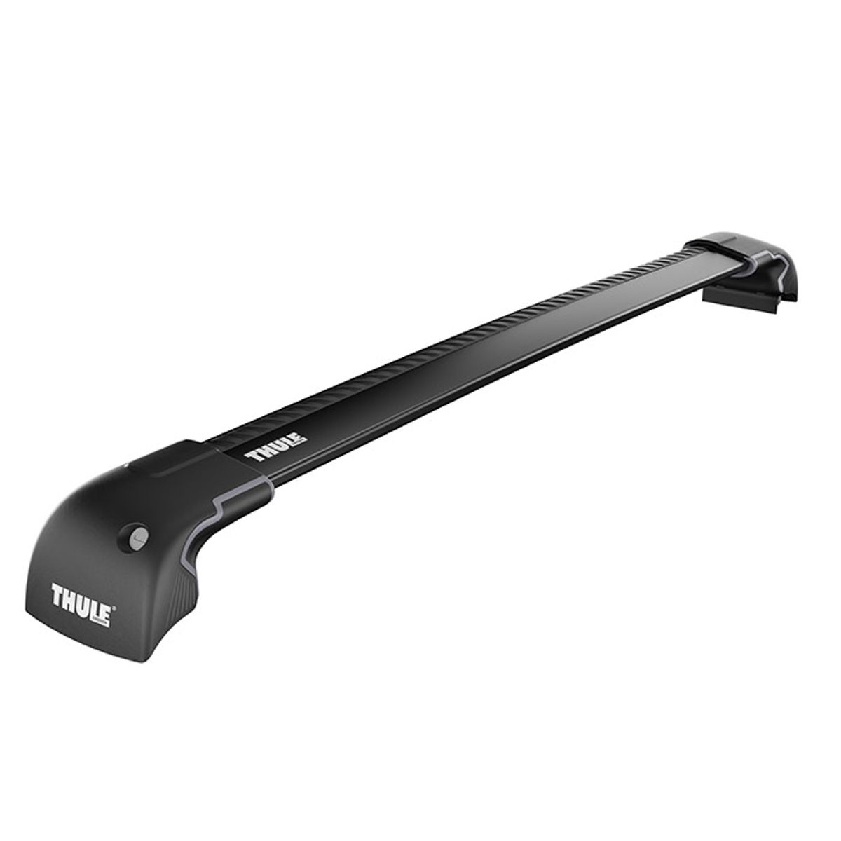 UDGÅET Thule WingBar EDGE BLACK FLUS/FIXP 81,6 2 stk.