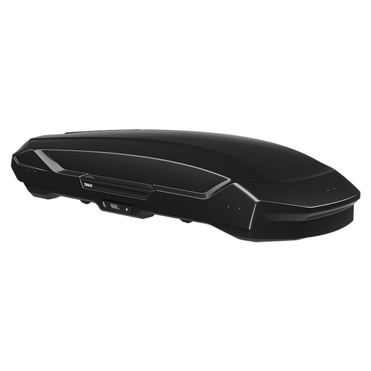 Thule Motion 3 L black glossy