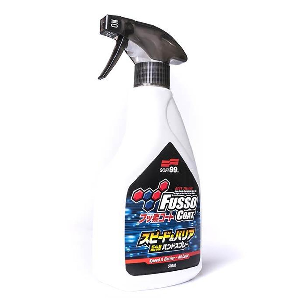 Soft99 Fusso Coat Speed & Barrier 400 ml.