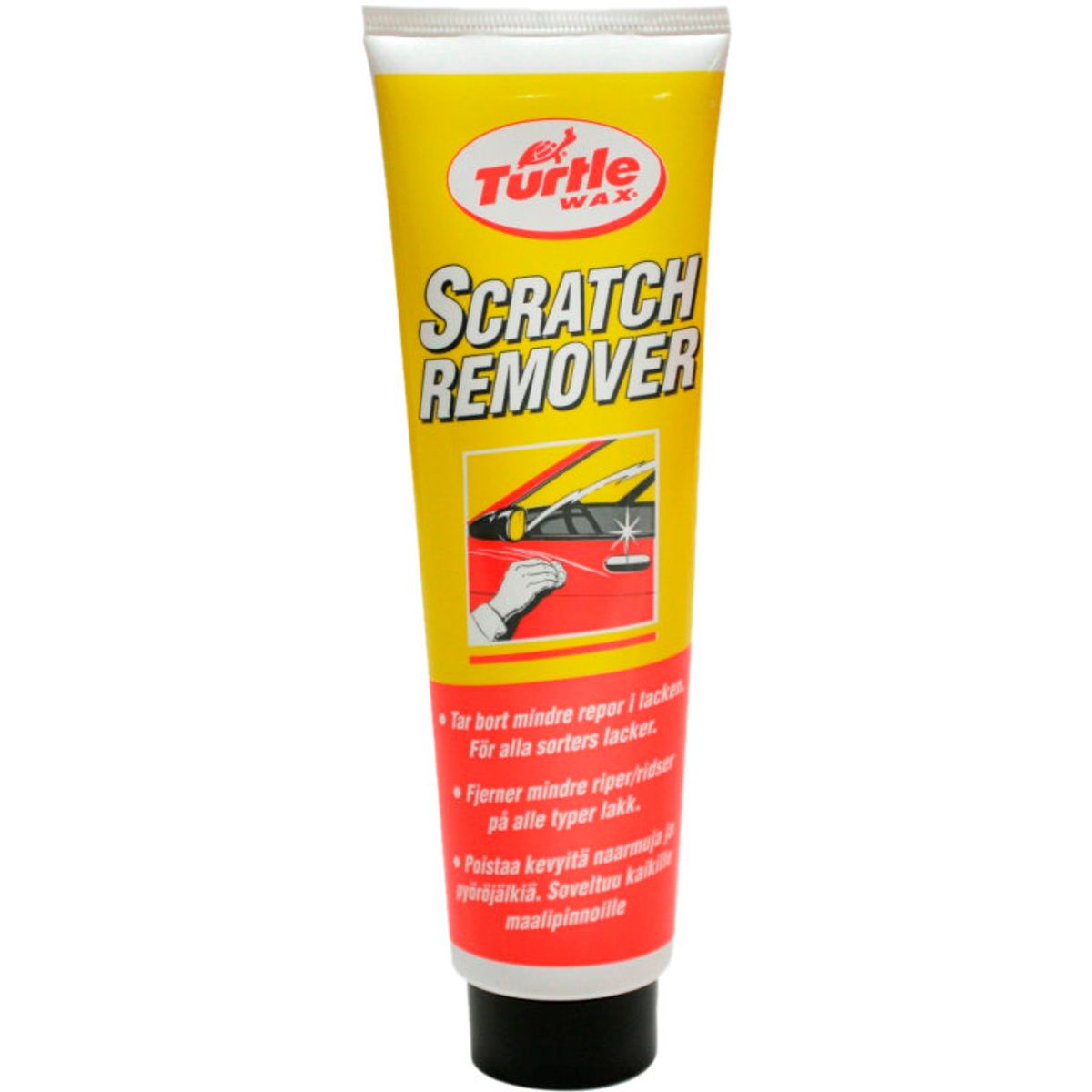 Turtle Scratch Remover