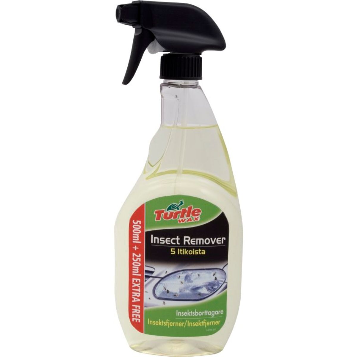 Turtle Insect Remover 750 ml