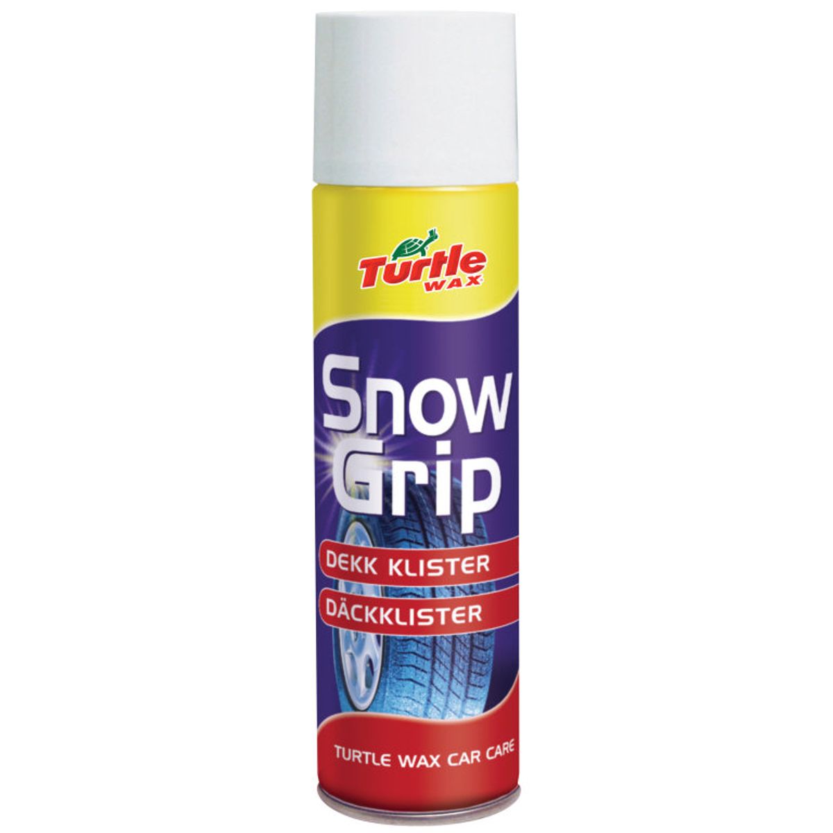 Turtle Snow Grip Dæk klister 400 ml