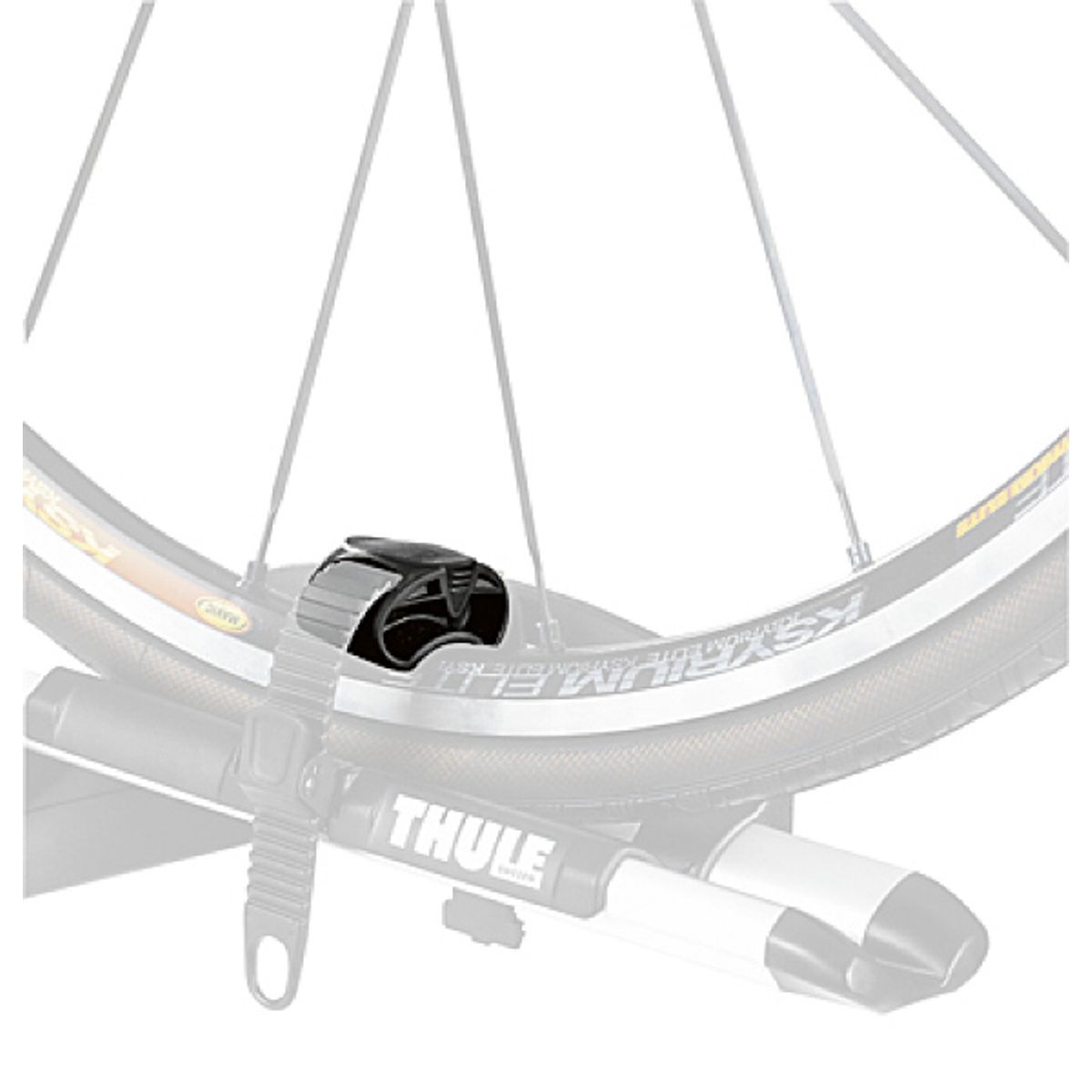 Thule hjuladapter 9772