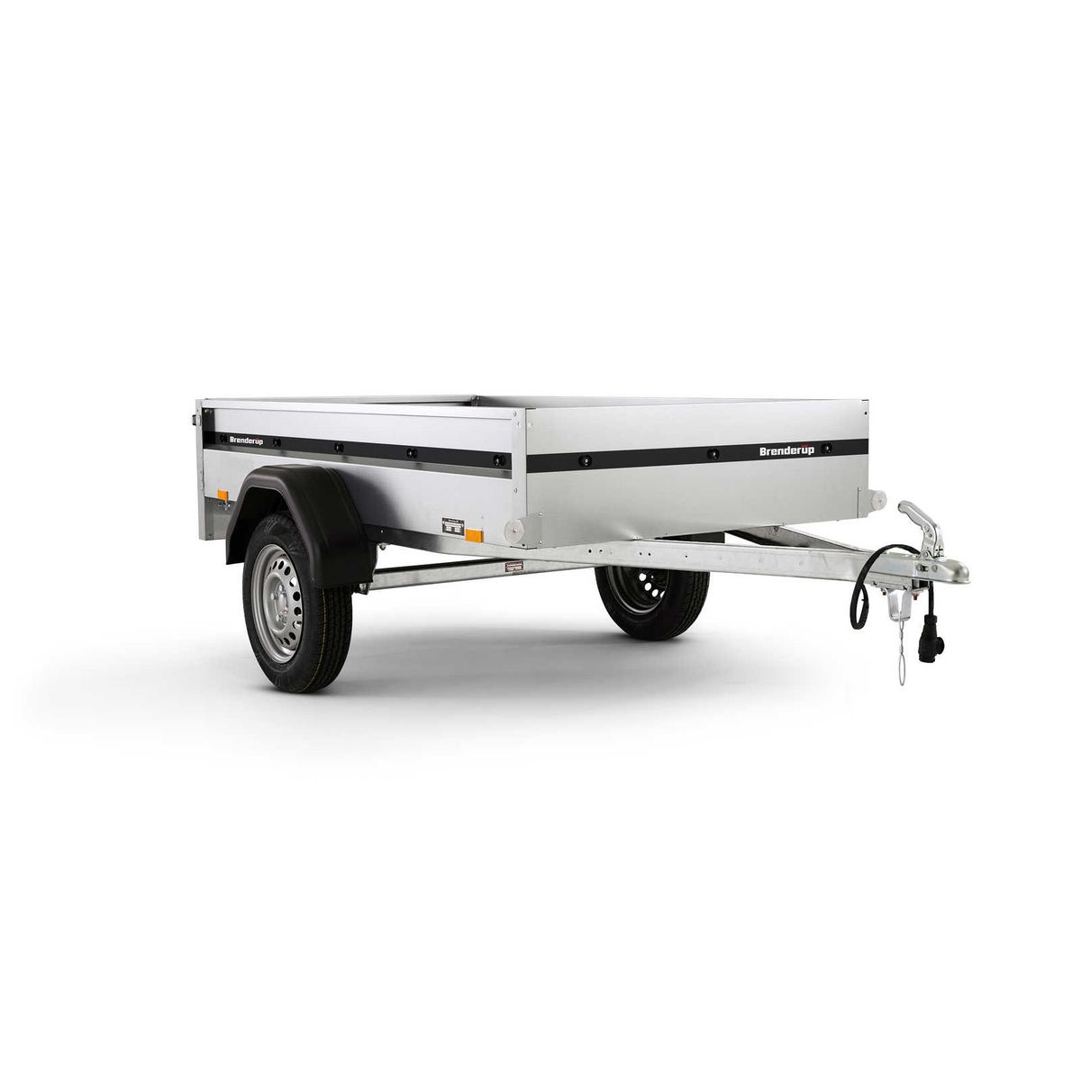 NEW Brenderup Trailer 1203S UB 750 kg