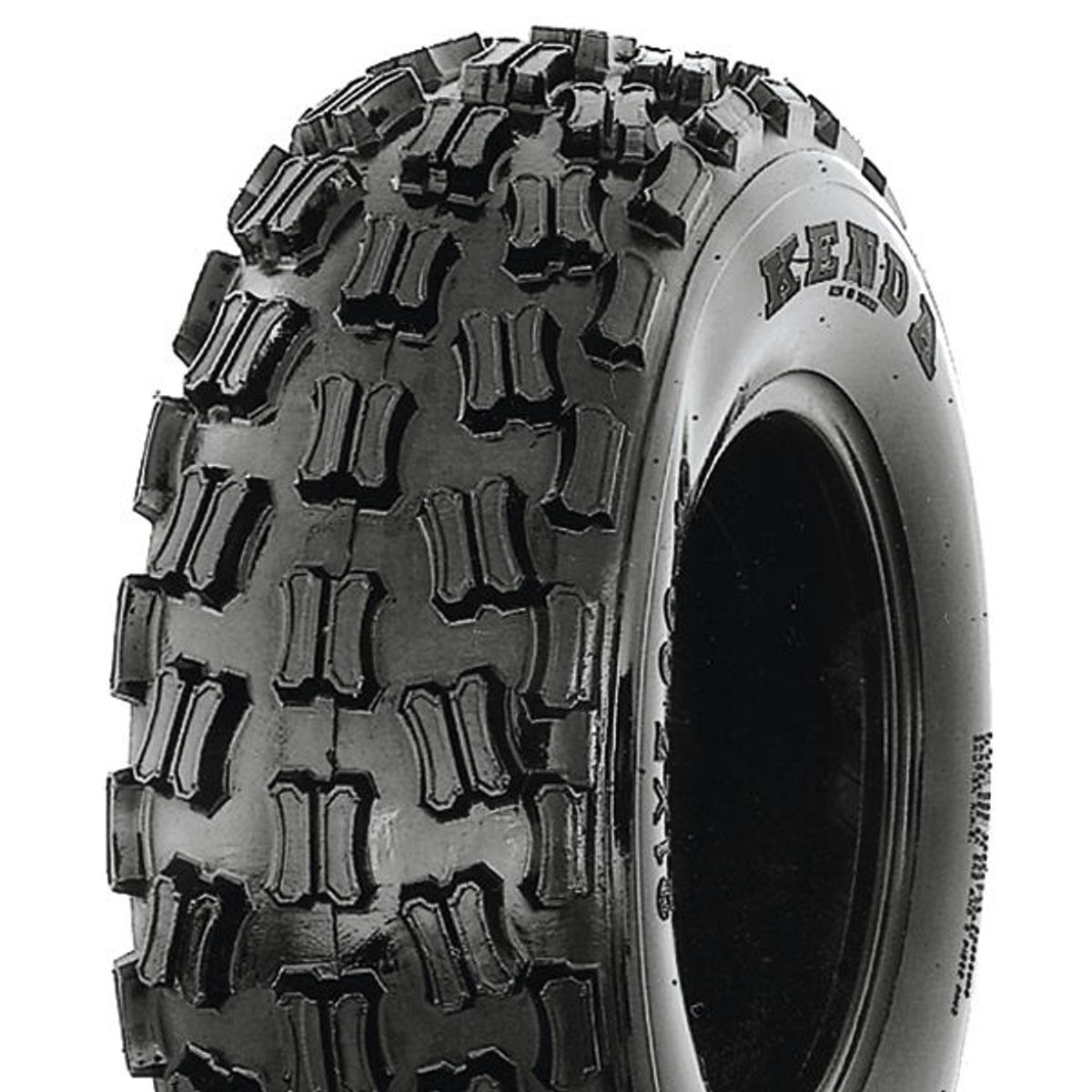 Dæk TL 21x7.00-10 25F Kenda K300F Dominator