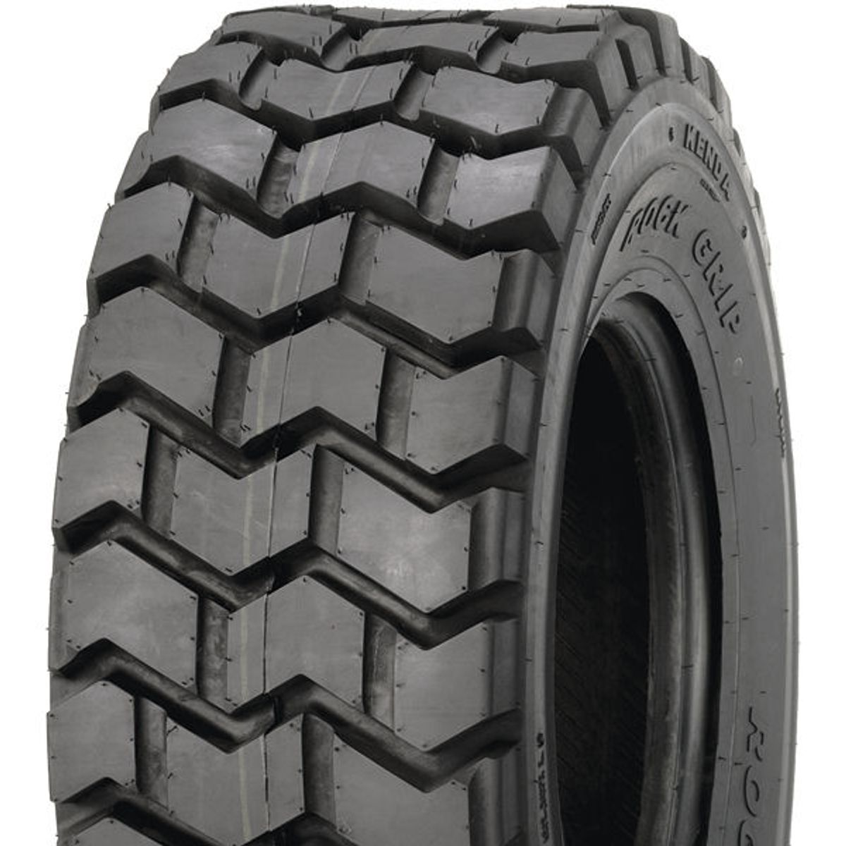 Dæk TL 12-16.5 12PR Kenda K601 Rock Grip HD