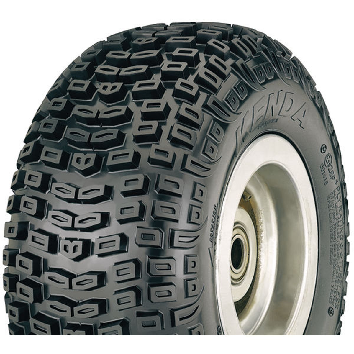 Dæk TL 16x7-7 28F Kenda K570