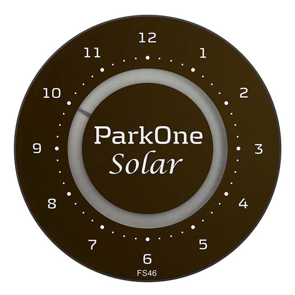 Park One Solar Elektronisk P-ur M/Solceller