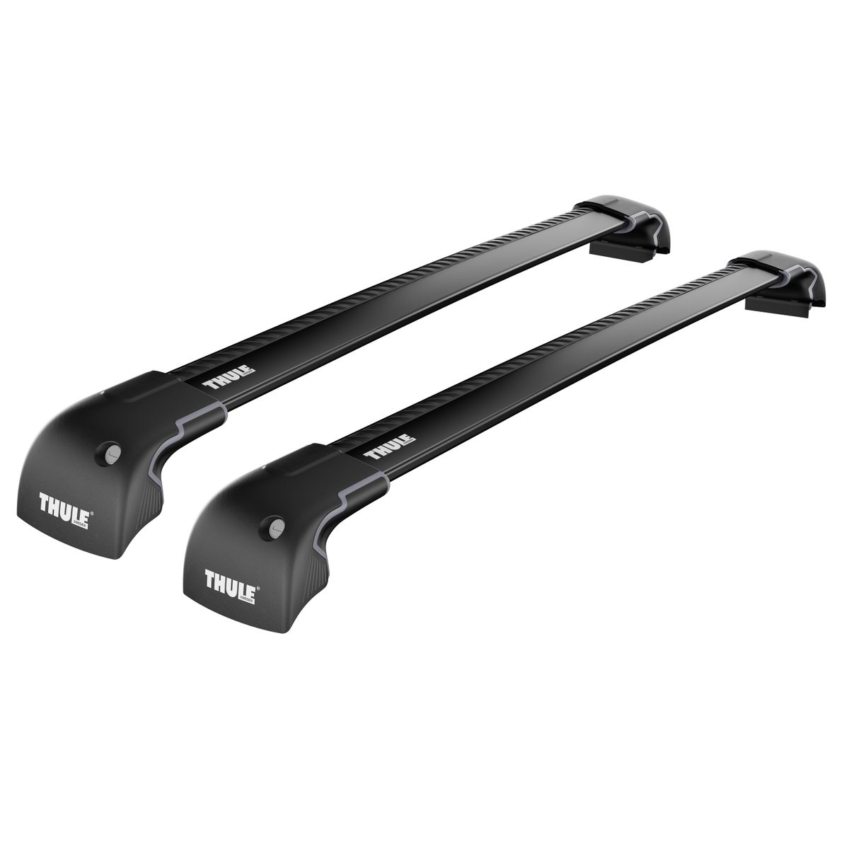 Thule Wingbar Edge Black 9584 Str. S+M