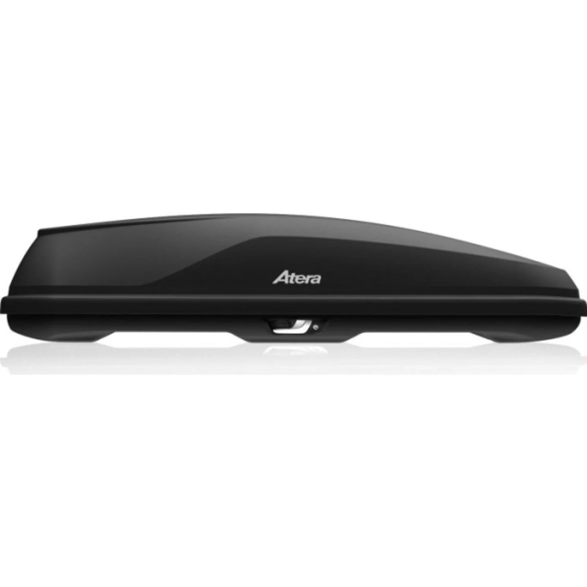 Atera Casar XL - 530 l stor tagboks - Brilliant Black