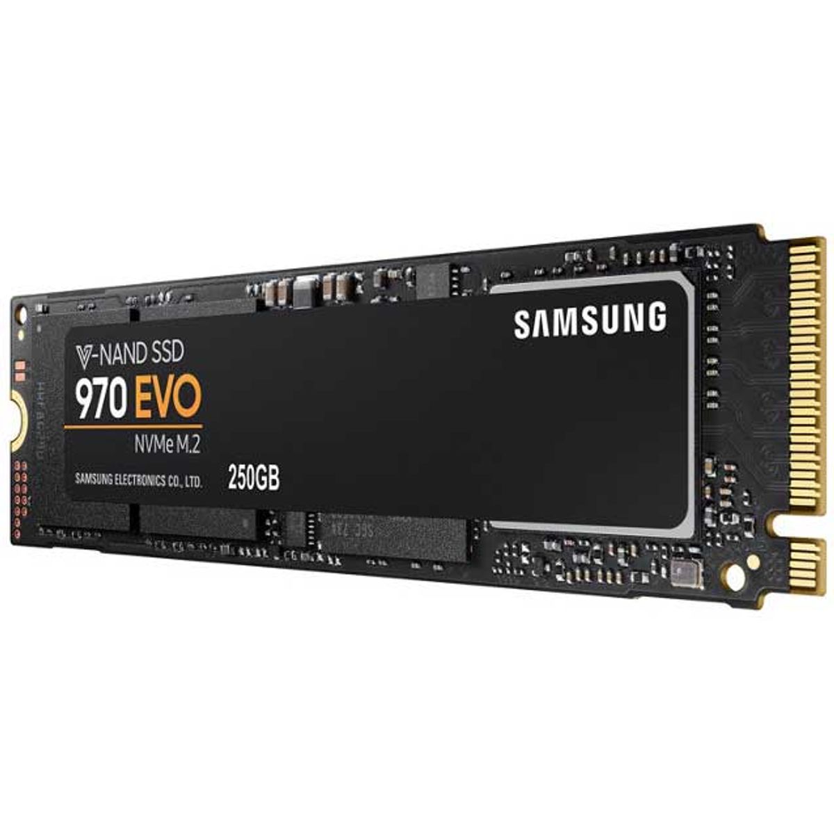 Samsung 970 EVO SSD MZ-V7S250BW 250GB M.2 NVMe