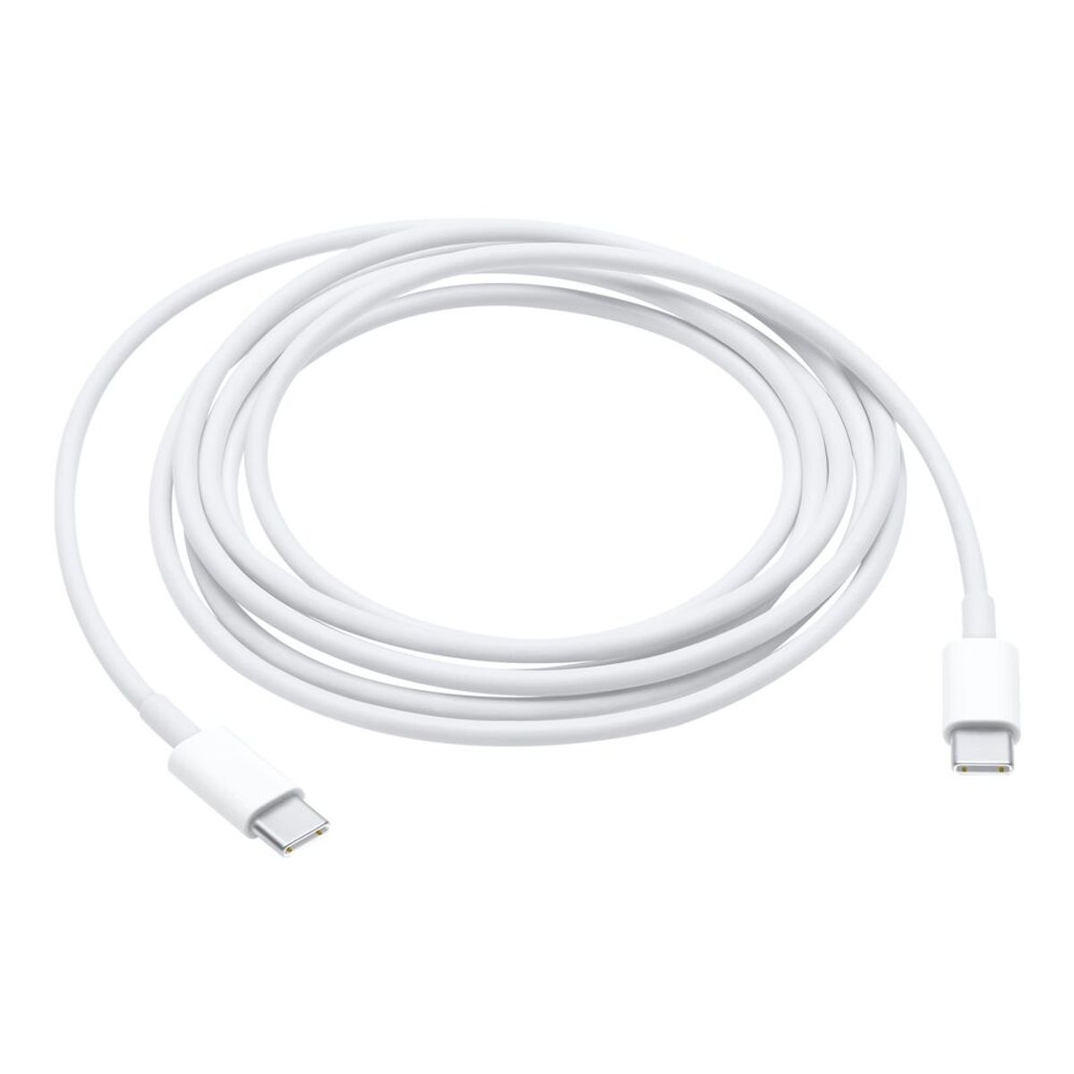 Apple USB Type-C kabel 2m Hvid MLL82ZM/A